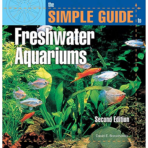 Imagen de archivo de The Simple Guide to Freshwater Aquarium a la venta por ThriftBooks-Atlanta