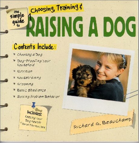 9780793821020: The Simple Guide to Raising a Dog
