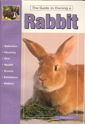 Beispielbild fr Guide to Owning a Rabbit (Re Series) zum Verkauf von Wonder Book