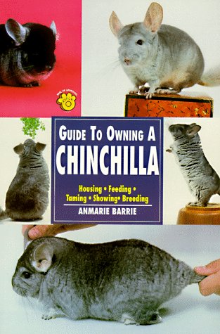 Stock image for Guide to Owning a Chinchilla for sale by SecondSale