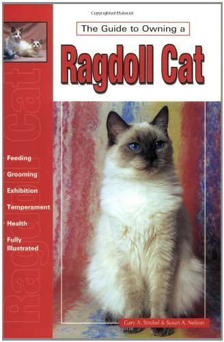 Beispielbild fr Guide to Owning a Ragdoll Cat zum Verkauf von ZBK Books