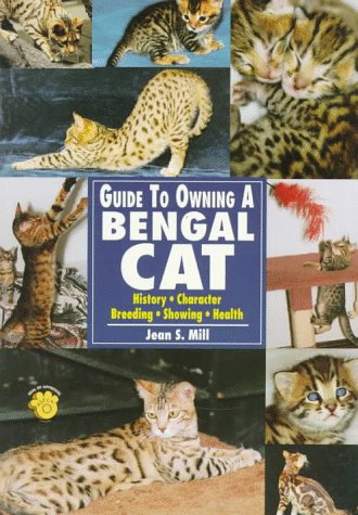 Stock image for Guide to Owning a Bengal Cat for sale by HPB Inc.