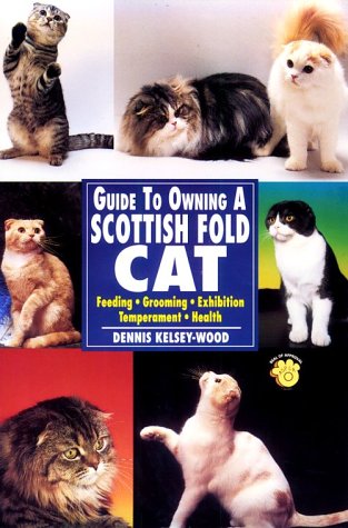 Imagen de archivo de Guide to Owning a Scottish Fold Cat a la venta por Wonder Book