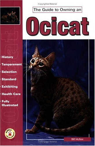 9780793821952: The Guide to Owning an Ocicat