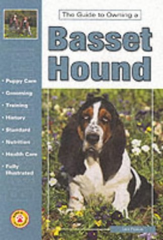Stock image for The Guide to Owning a Basset Hound Puskas, Lisa for sale by Mycroft's Books