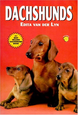 Beispielbild fr Dachshunds zum Verkauf von Wonder Book