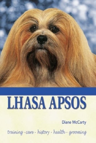 Beispielbild fr Lhasa Apsos zum Verkauf von WorldofBooks