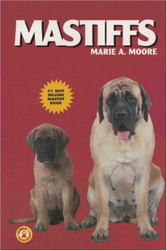 Stock image for Mastiffs (KW Dog) for sale by HPB-Diamond