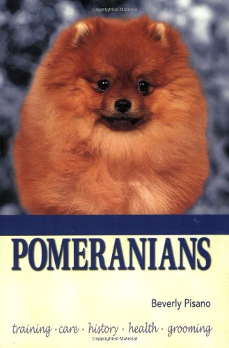 Beispielbild fr Pomeranians zum Verkauf von Better World Books