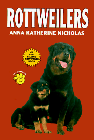 Rottweilers : AKC Rank #2