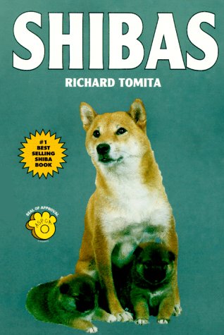 Stock image for Shibas for sale by Hawking Books