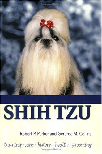 Imagen de archivo de Shih Tzu a la venta por Books From California