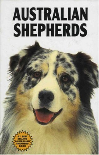 Stock image for Australian Shepherds for sale by Wonder Book