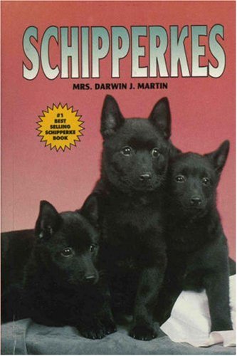 Stock image for Schipperkes for sale by Better World Books