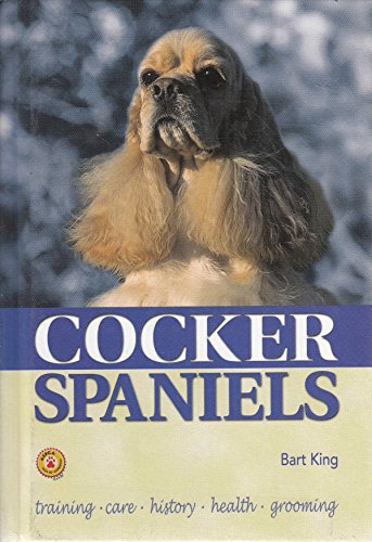 9780793823536: Cocker Spaniels