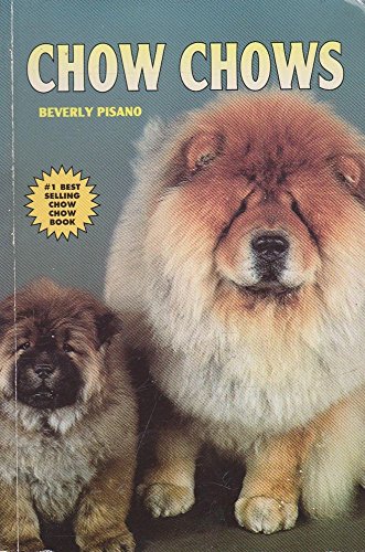 Stock image for Chow Chows (Akc Rank) for sale by Redux Books