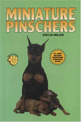 Stock image for Minature Pinschers 1997 Edition for sale by BookHolders