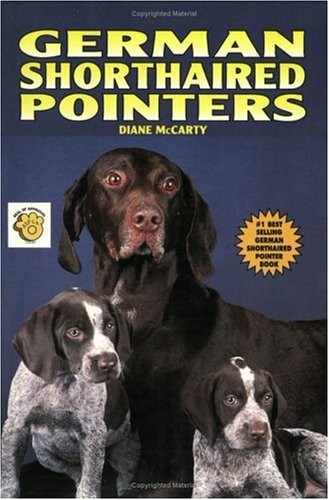 Imagen de archivo de German Shorthaired Pointers (Akc Rank) a la venta por Wonder Book