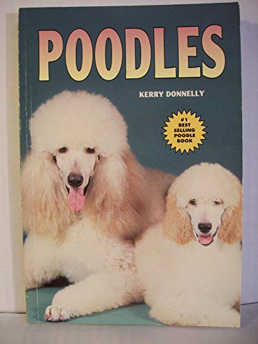 Beispielbild fr Poodles zum Verkauf von HPB-Diamond