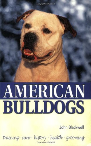 Stock image for American Bulldog for sale by Better World Books