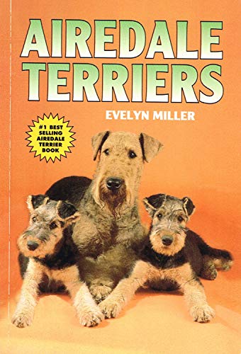 Beispielbild fr Airedale Terriers (KW Dog) zum Verkauf von Wonder Book