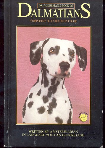 9780793825608: Dr. Ackerman's Book of Dalmatians