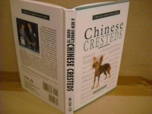 9780793827732: A New Owners Guide to Chinese Cresteds (New Owner's Guide to Series)