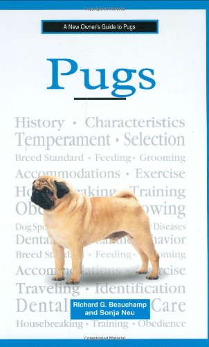 Beispielbild fr A New Owner's Guide to Pugs zum Verkauf von DENNIS GALLEMORE