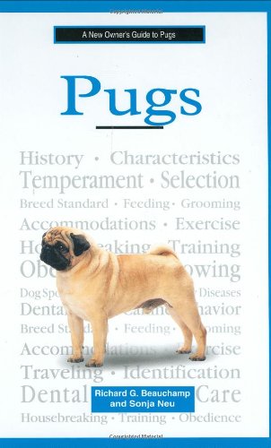 Stock image for A New Owner's Guide to Pugs for sale by DENNIS GALLEMORE
