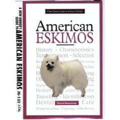 Beispielbild fr American Eskimos zum Verkauf von Better World Books