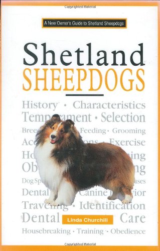 Imagen de archivo de A New Owner's Guide to Shetland Sheepdogs a la venta por Ergodebooks
