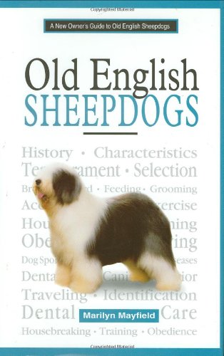 9780793827954: A New Owner's Guide to Old English Sheepdogs