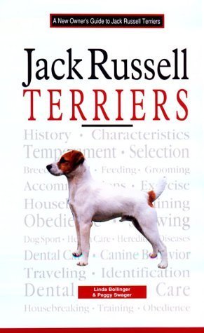 Stock image for A New Owner's Guide to Jack Russell Terriers for sale by SecondSale