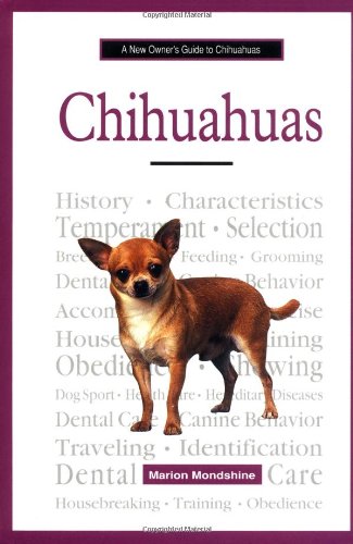 NEW OWNER'S GUIDE TO CHIHUAHUAS