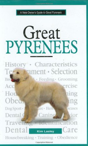 9780793828166: A New Owner's Guide to Great Pyrenees