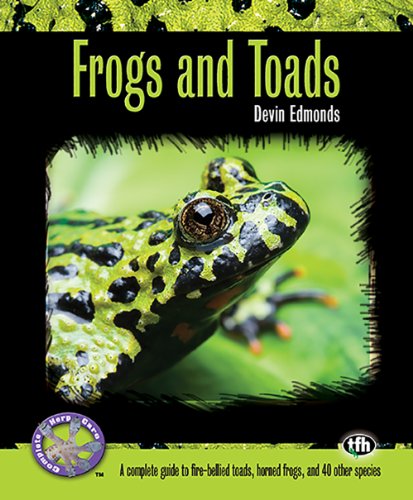 Beispielbild fr Frogs and Toads zum Verkauf von Better World Books