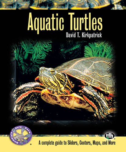 9780793828852: Aquatic Turtles (Complete Herp Care)