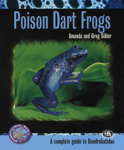 Stock image for Poison Dart Frogs for sale by tLighthouse Books