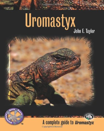 9780793828975: Uromastyx (Complete Herp Care)