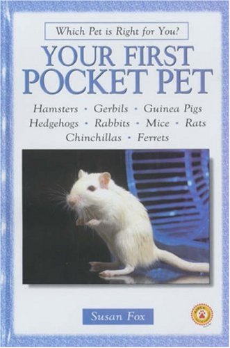 Your First Pocket Pet (9780793830565) by Fox, Susan