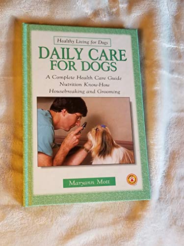 HEALTH LIVING FOR DOGS DAILY CARE FOR DOGS(SIP)