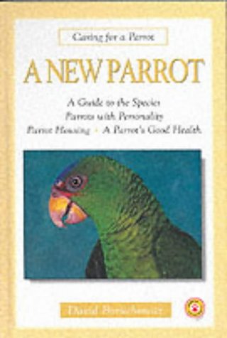 Imagen de archivo de A New Parrot a la venta por Better World Books