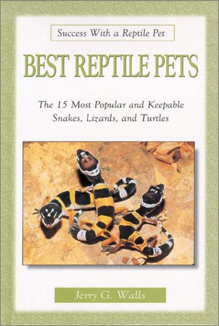 Beispielbild fr Best Reptile Pets zum Verkauf von HPB-Emerald