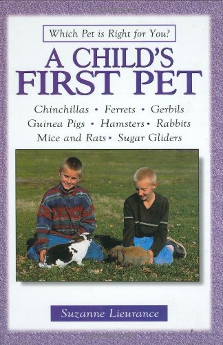 Beispielbild fr A Child's First Pet zum Verkauf von Better World Books