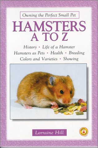 Stock image for Hamsters A to Z for sale by More Than Words