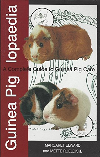 Beispielbild fr The Proper Care of Guinea Pigs (Proper Care Of.Series) zum Verkauf von WorldofBooks