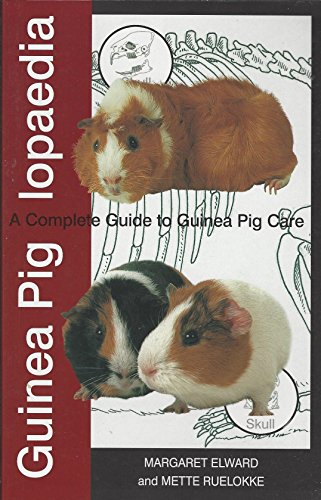 9780793831517: Proper Care of Guinea Pigs