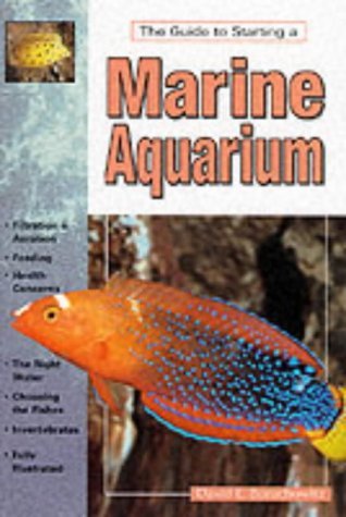 Beispielbild fr The Guide to Starting a Marine Aquarium zum Verkauf von WorldofBooks