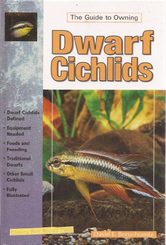 9780793833696: the guide to owning dwarf cichlids