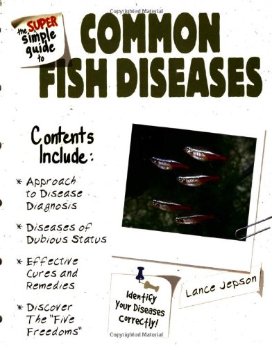 9780793834556: The Super Simple Guide to Common Fish Diseases